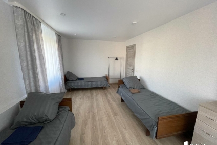 Уютная квартира со всем необходимым